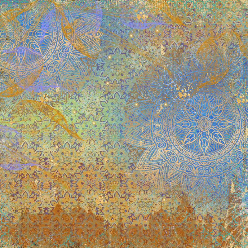 Arabian Nights 12" x 12" Paper Pad