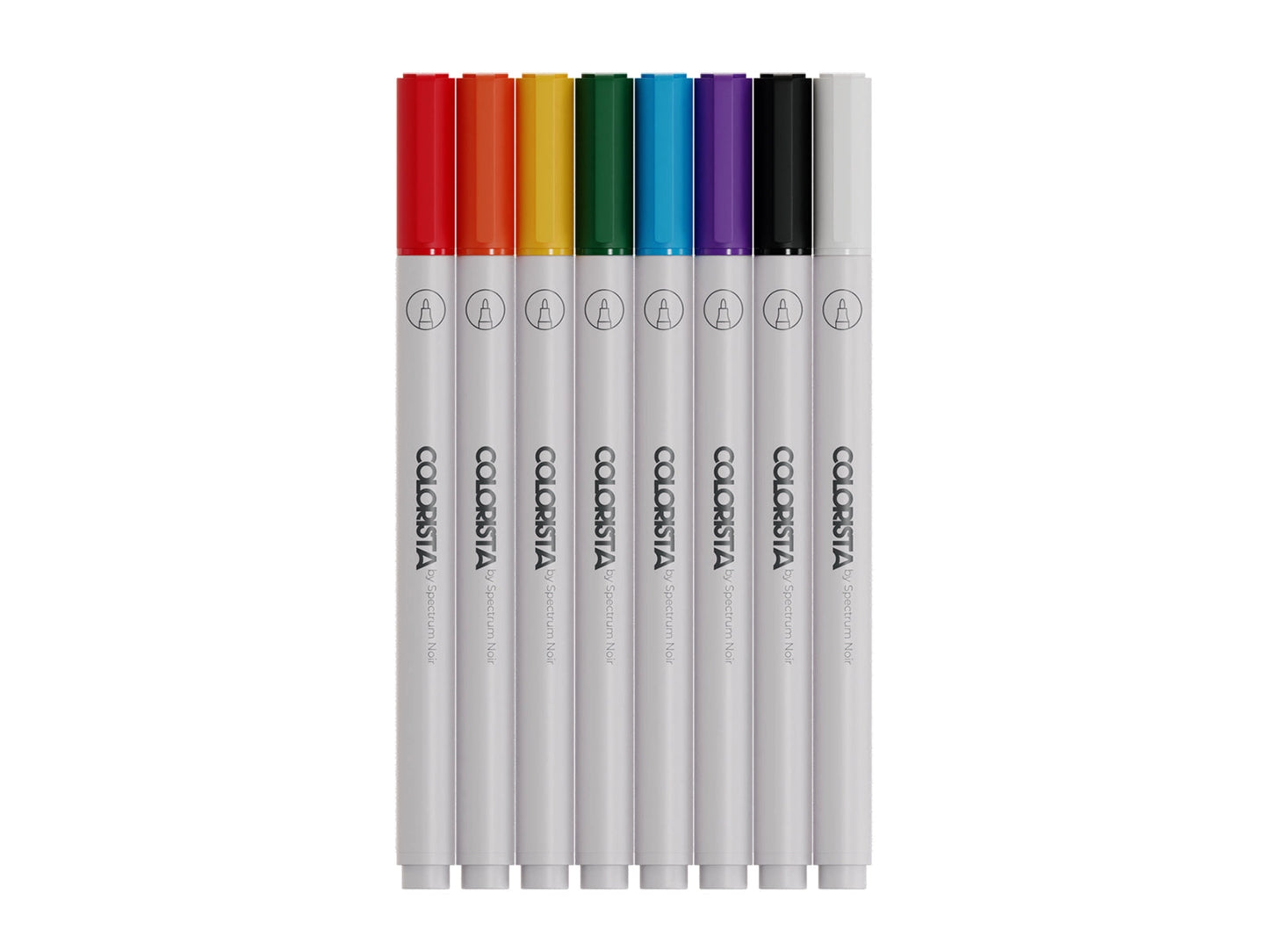 Colorista - Paint Marker - Bold Basics 8pc