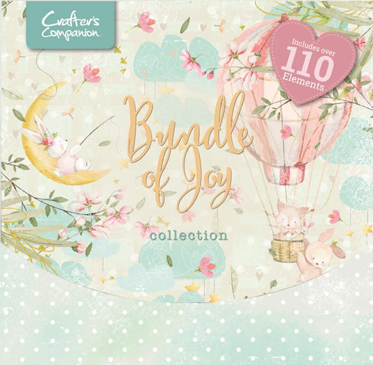 Crafter's Companion Bundle of Joy Craft Box