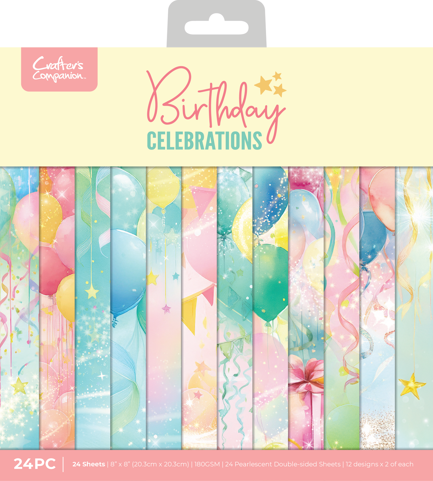 Crafter's Companion Birthday Bundle-I want it all button