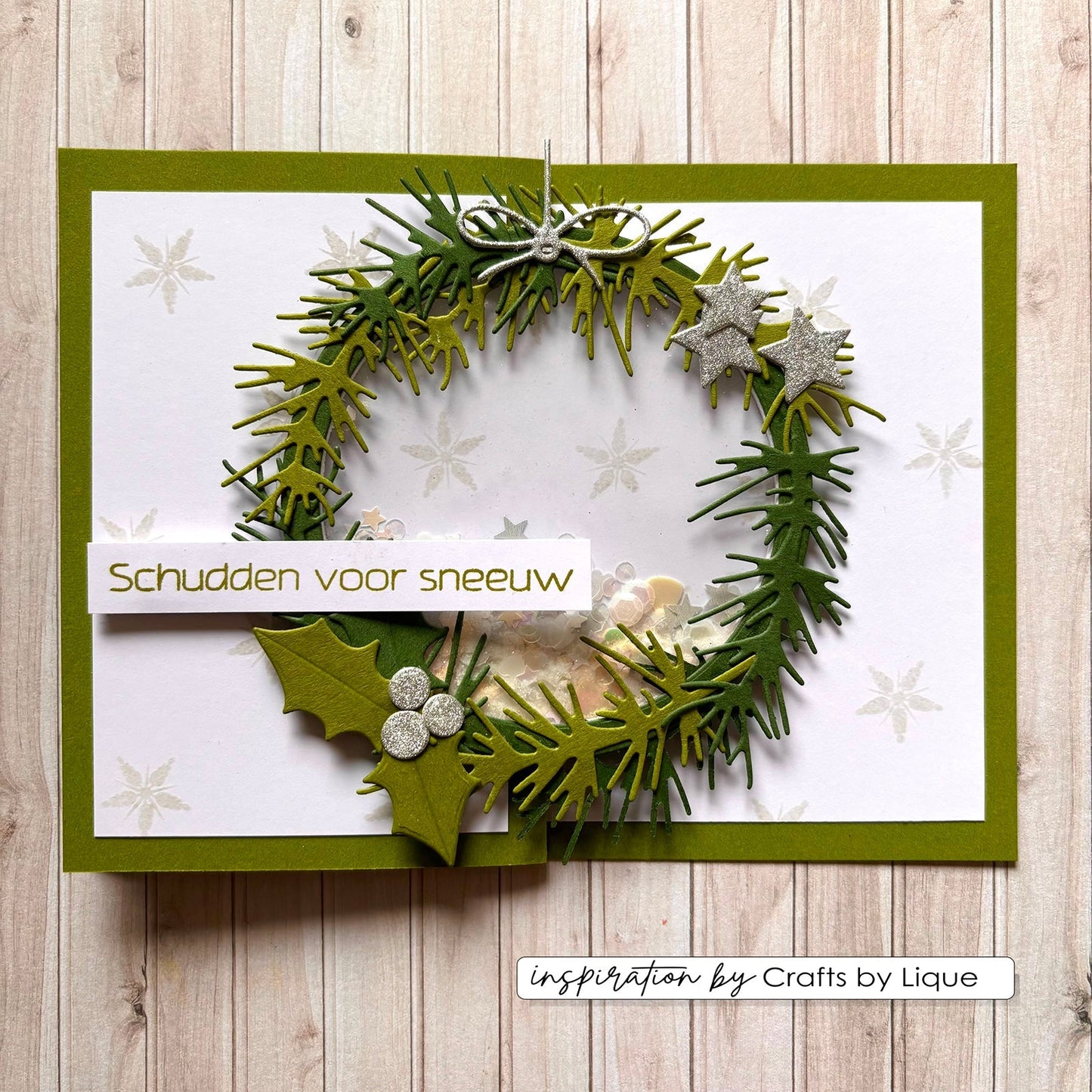 Vaessen Creative • Clear Stamps Reindeer & Co 2 14pcs