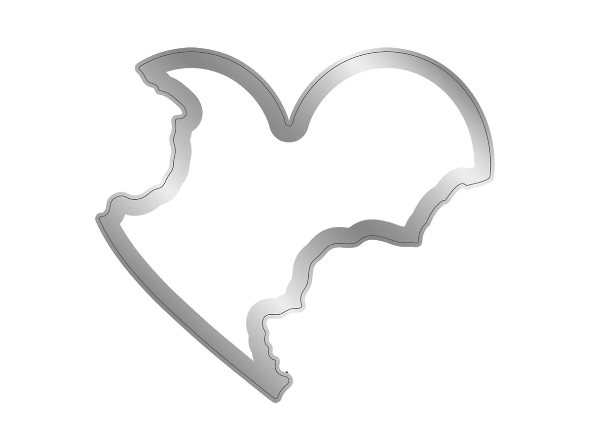 Crafters Companion 5.5” X 5.5” 3D Embossing Folder, Metal Die and Stencil Set - Radiant Rose