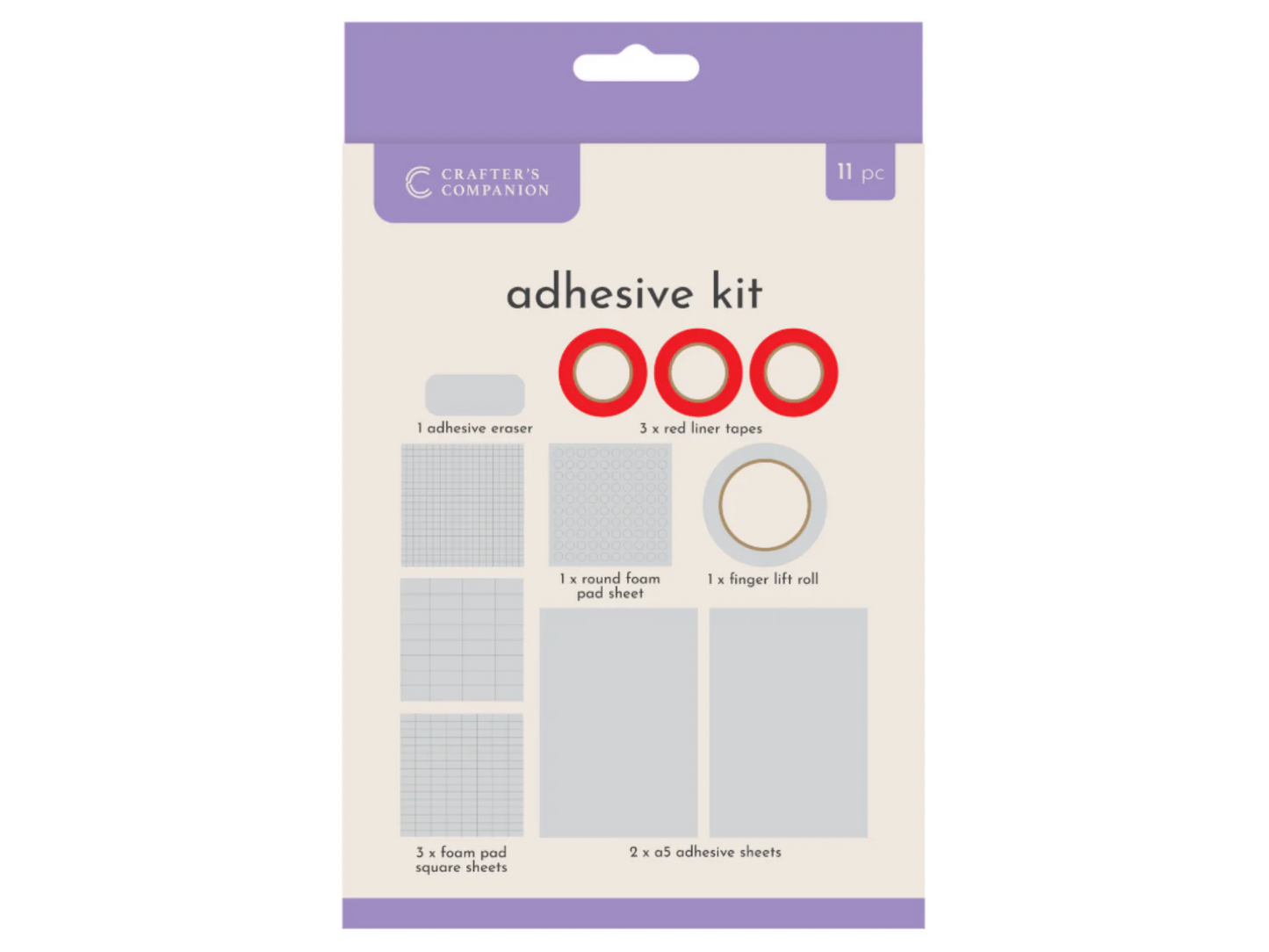 Crafters Companion Adhesive Kit