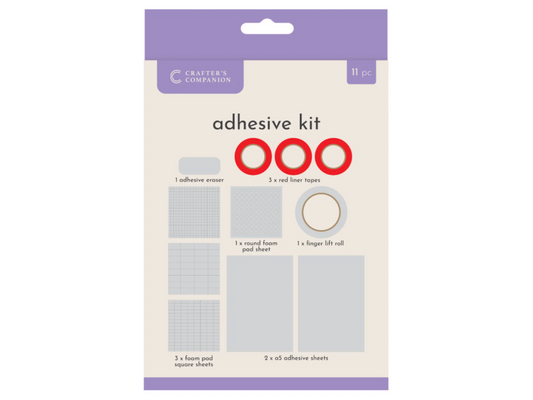 Crafters Companion Adhesive Kit