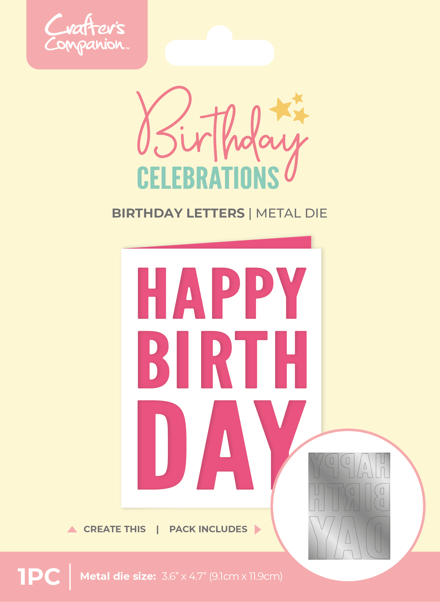 Crafter's Companion Birthday Bundle-I want it all button
