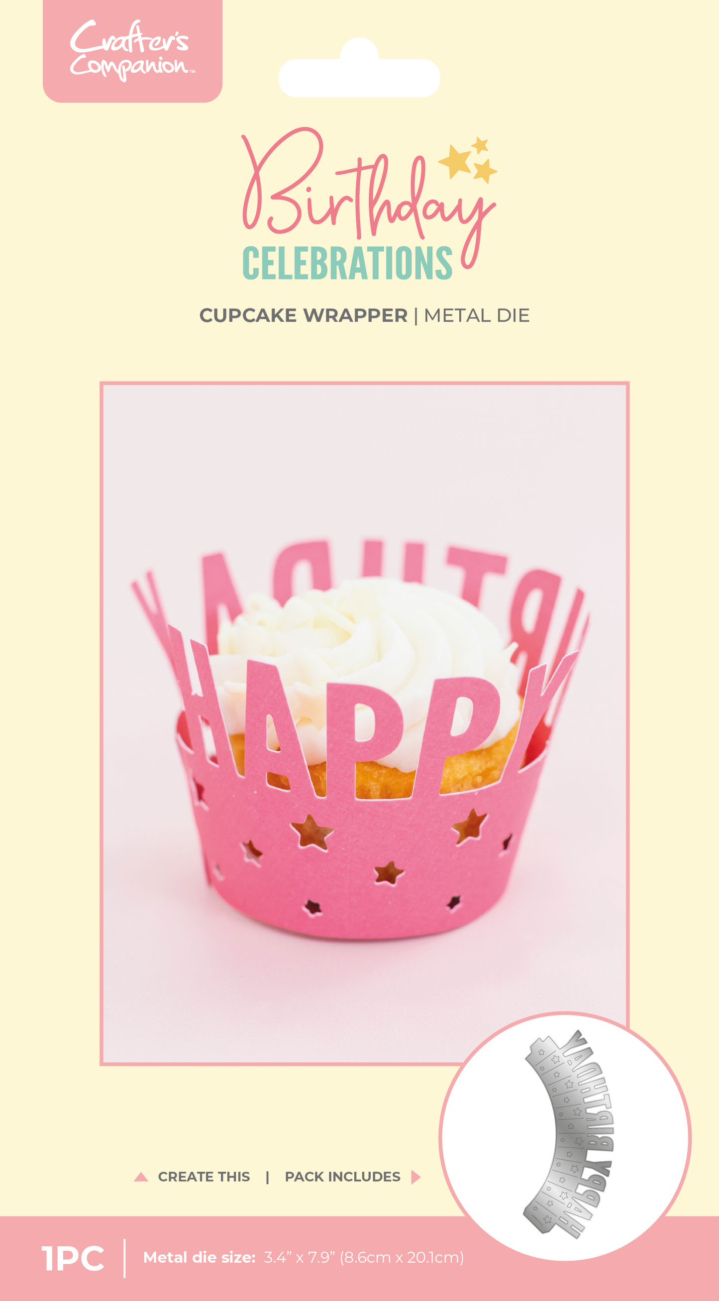 Crafter's Companion Birthday Bundle-I want it all button
