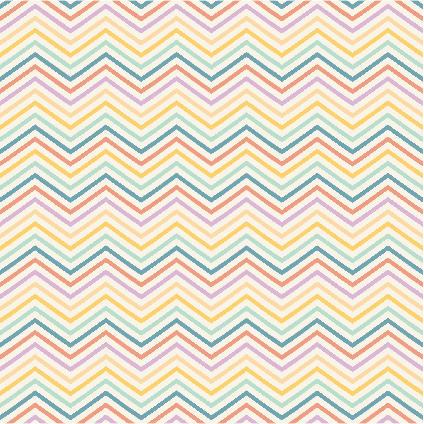 Crafters Companion Bookworm Collection 6" X 6" Paper Pad
