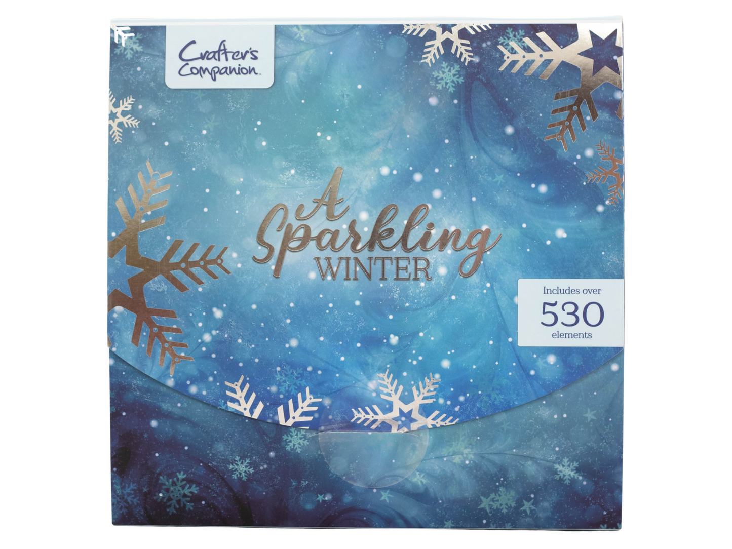 Crafter's Companion - A Sparkling Winter
