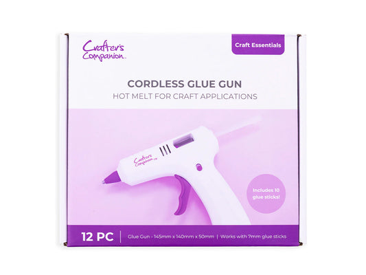 Crafters Companion - Cordless Glue Gun