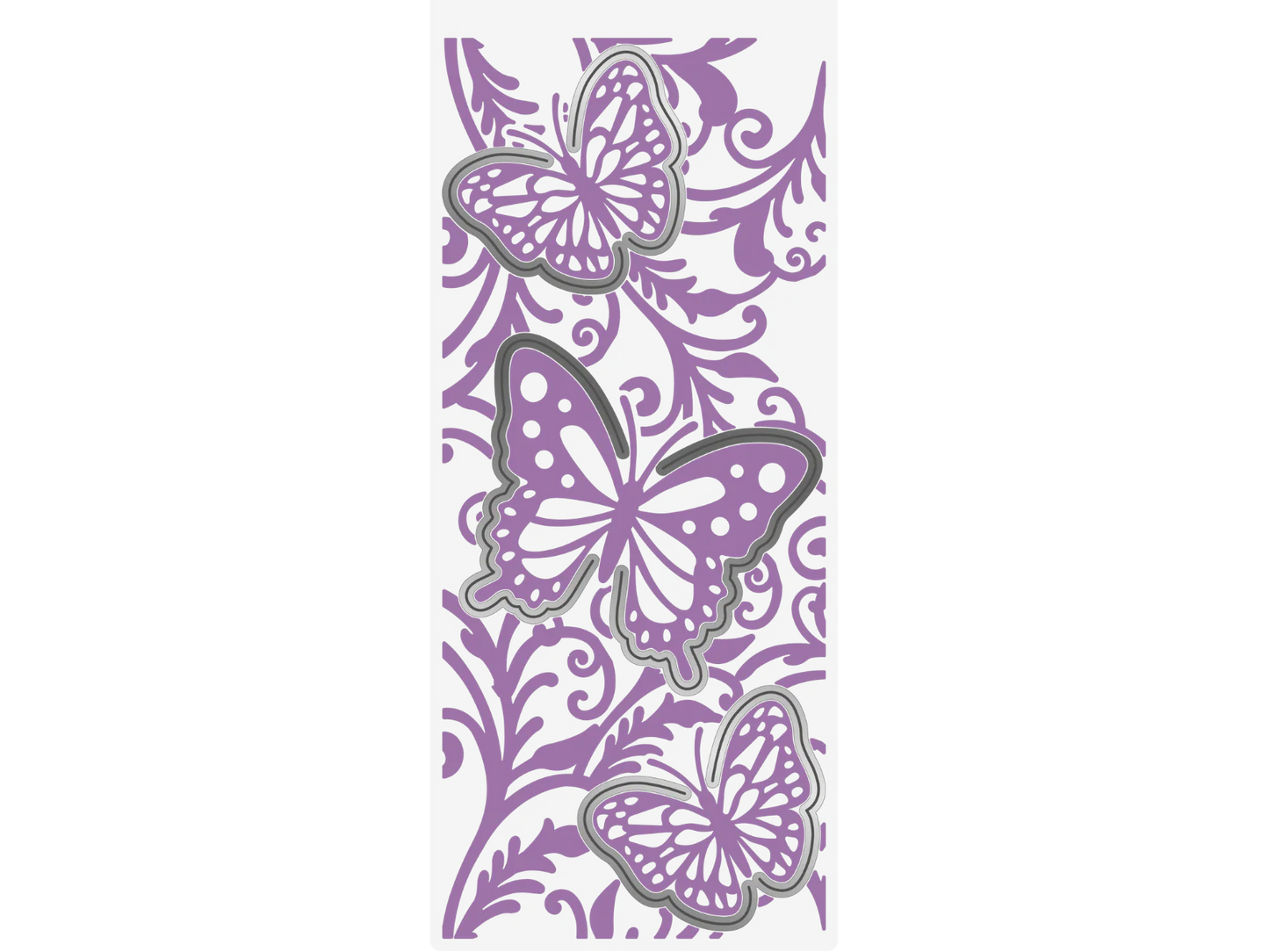 Crafters Companion - Die Cutting & Embossing - Butterfly Delight