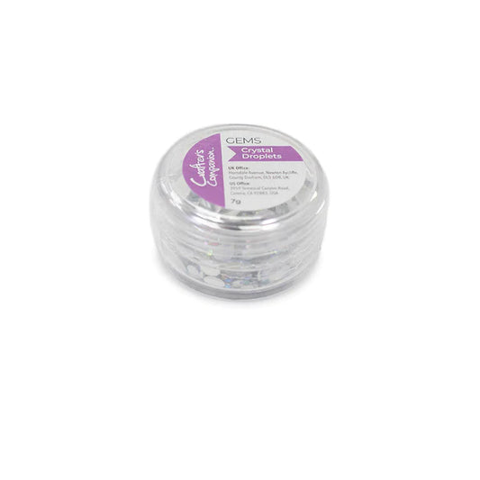 Crafter's Companion Mermaid Dreams Gems - Crystal Droplets