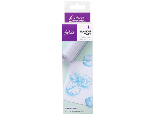 Crafter's Companion Mask-It Tape (15cm x 10m)