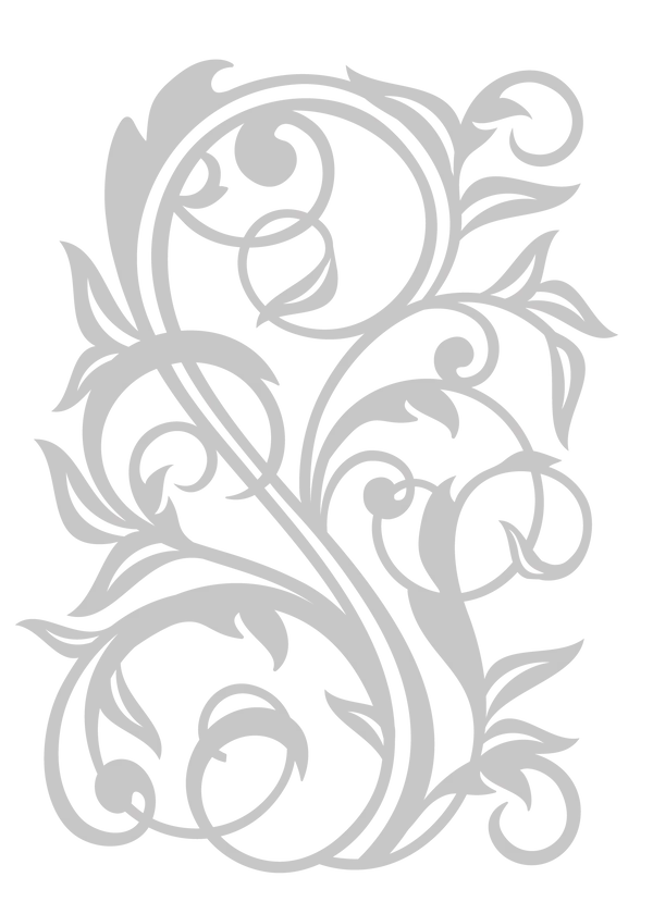 Crafter's Companion Mask - Elegant Swirls