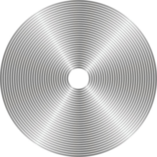 Crafter's Companion Metal Die - 8” Circle 