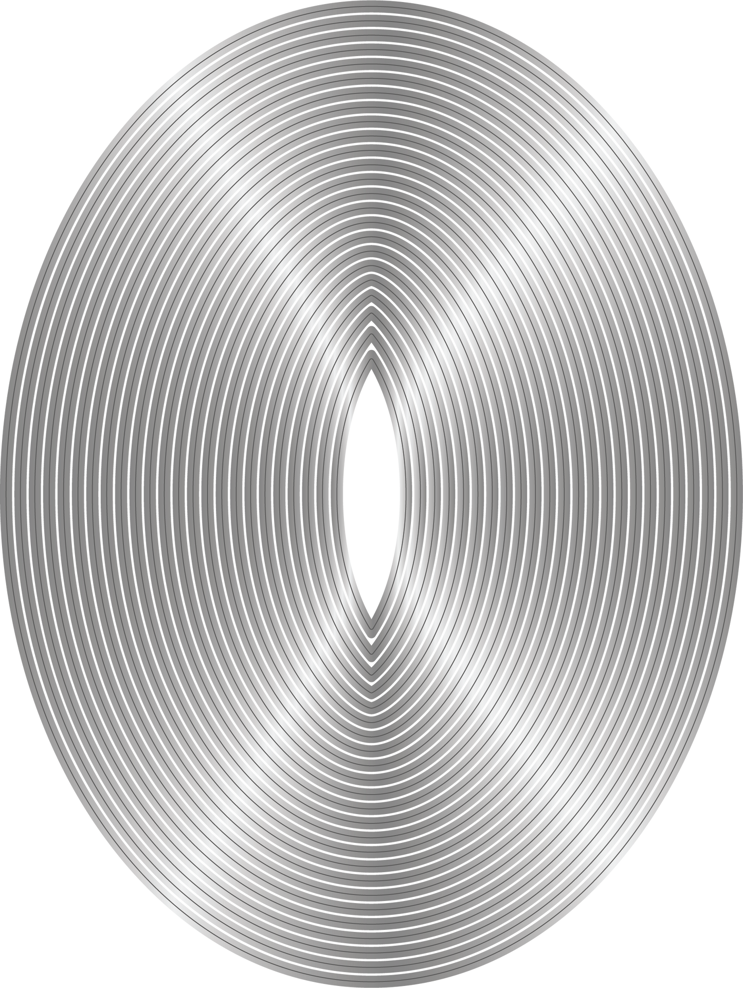 Crafter's Companion Metal Die - 8” Oval 
