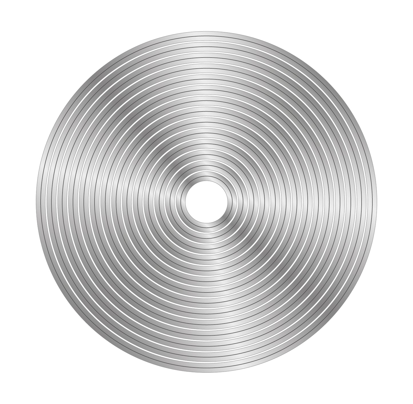 Crafters Companion Metal Die - Circle