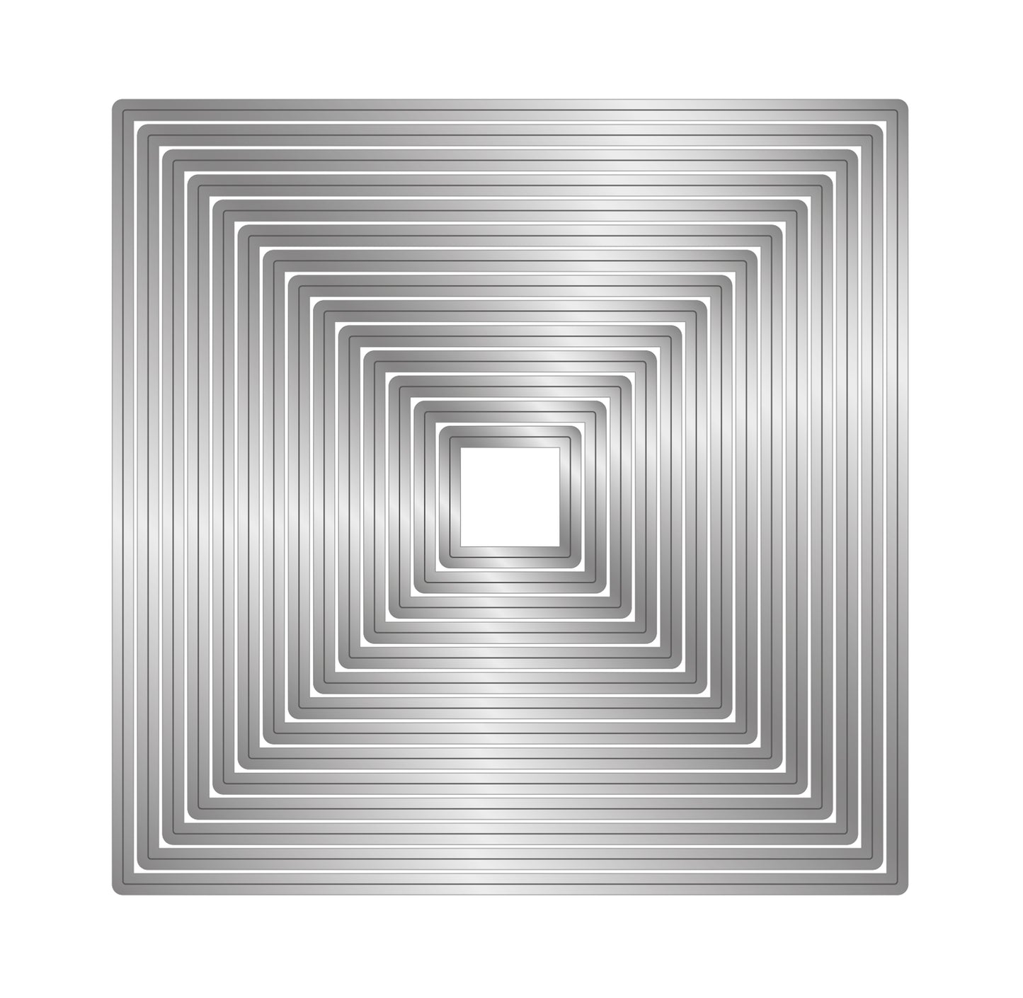 Crafters Companion Metal Die - Square