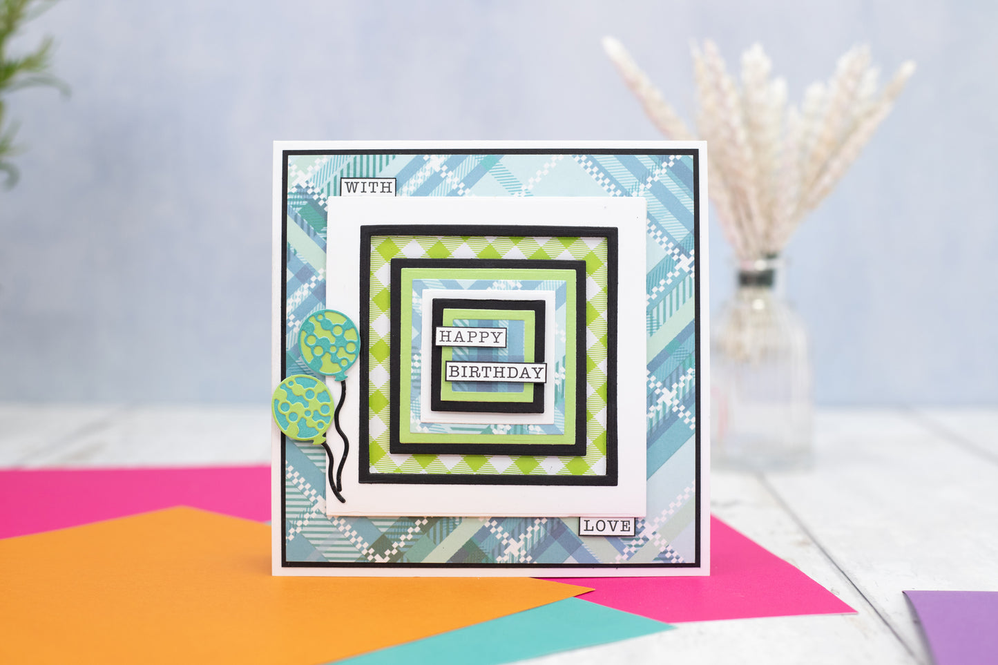 Crafters Companion Metal Die - Square