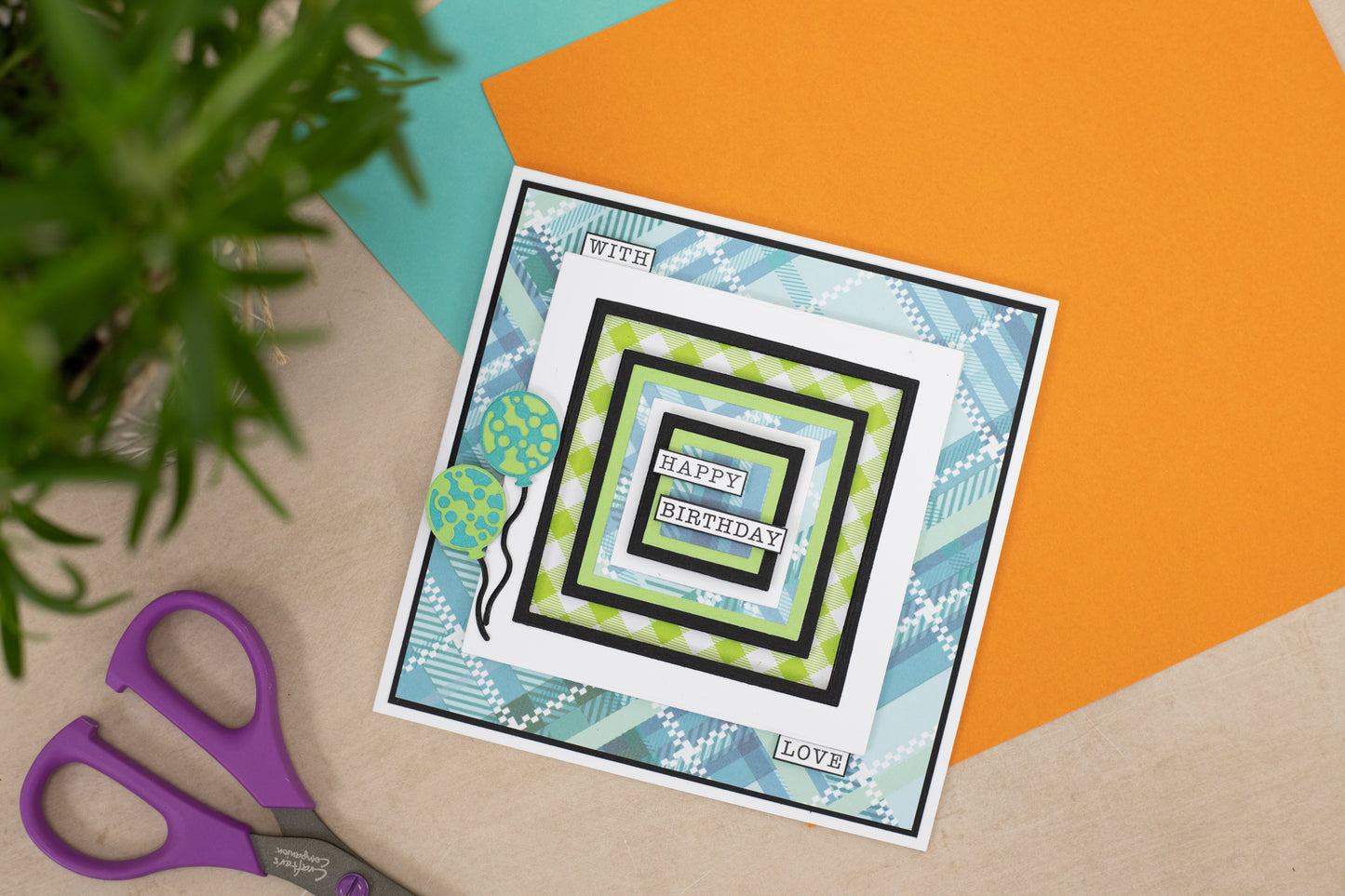 Crafters Companion Metal Die - Square