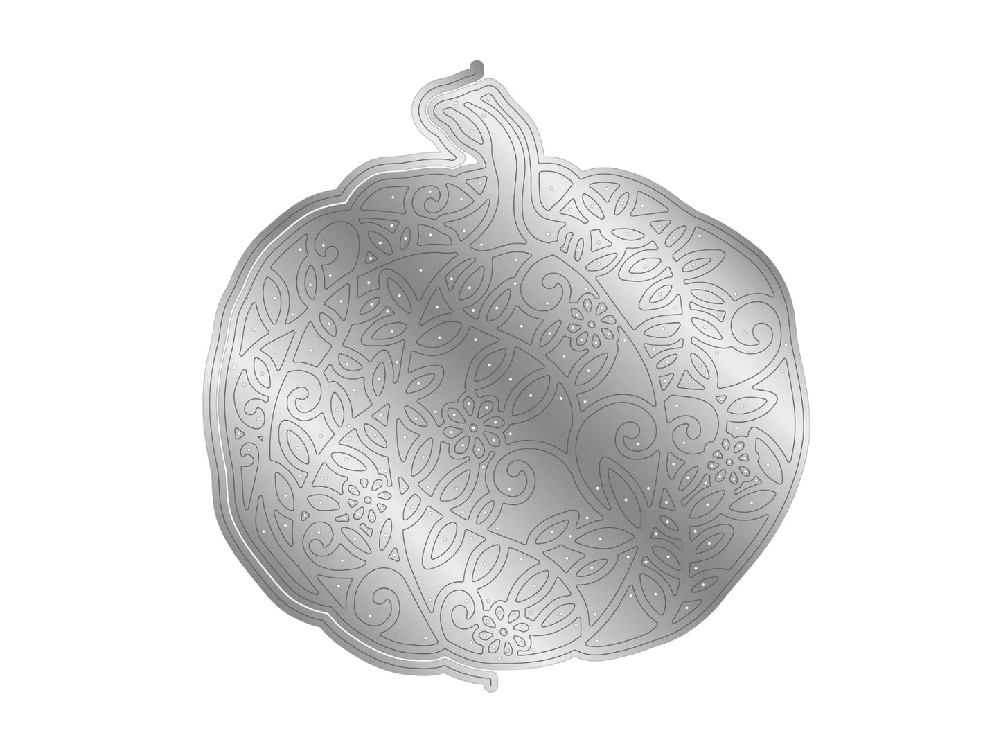 Crafter's Companion - Intricate Pumpkin Season Metal Dies