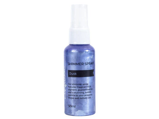 Crafter's Companion - Shimmer Spray – Dusk