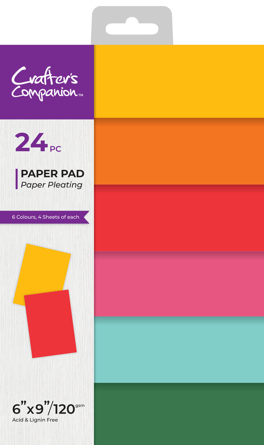 Crafter’s Companion 6” x 9” Paper Pad