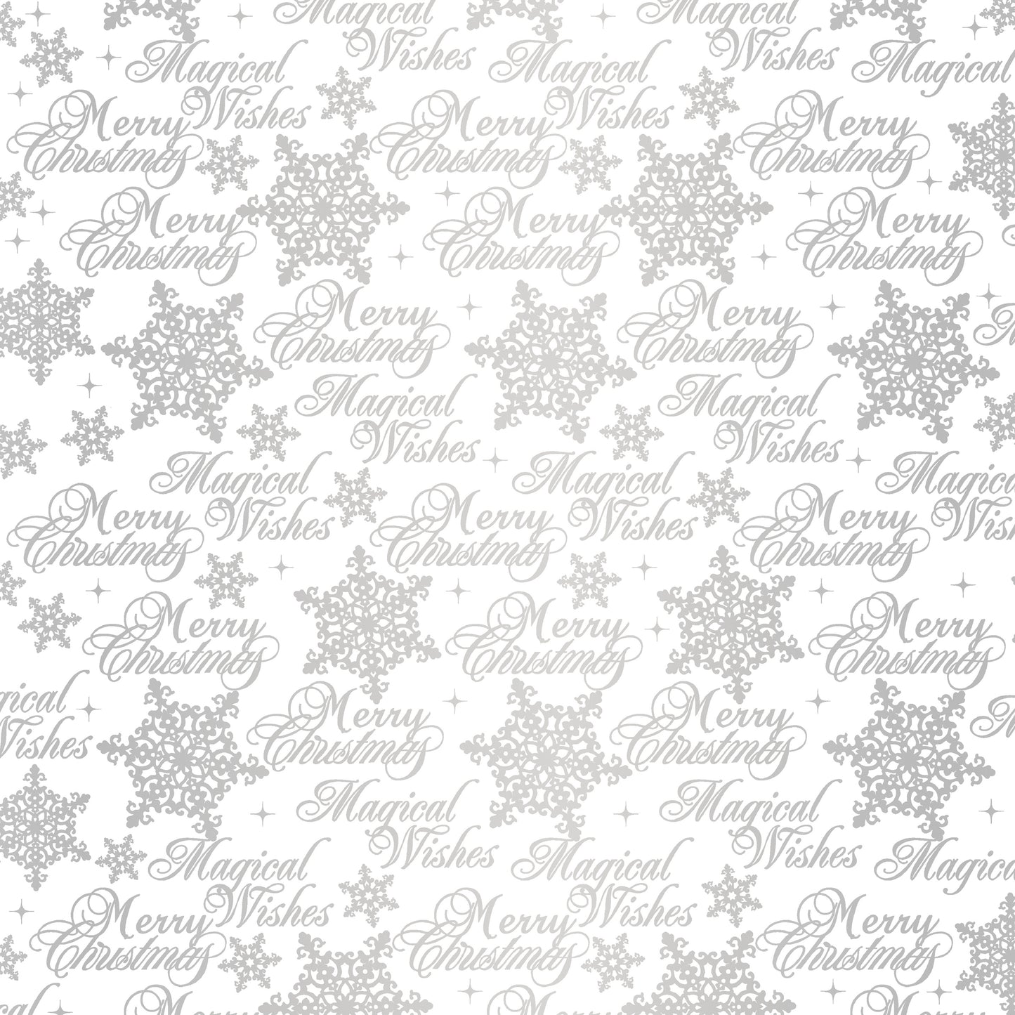 Crafter's Companion 12x12 Paper Pad - Christmas Pearl Resist Pad