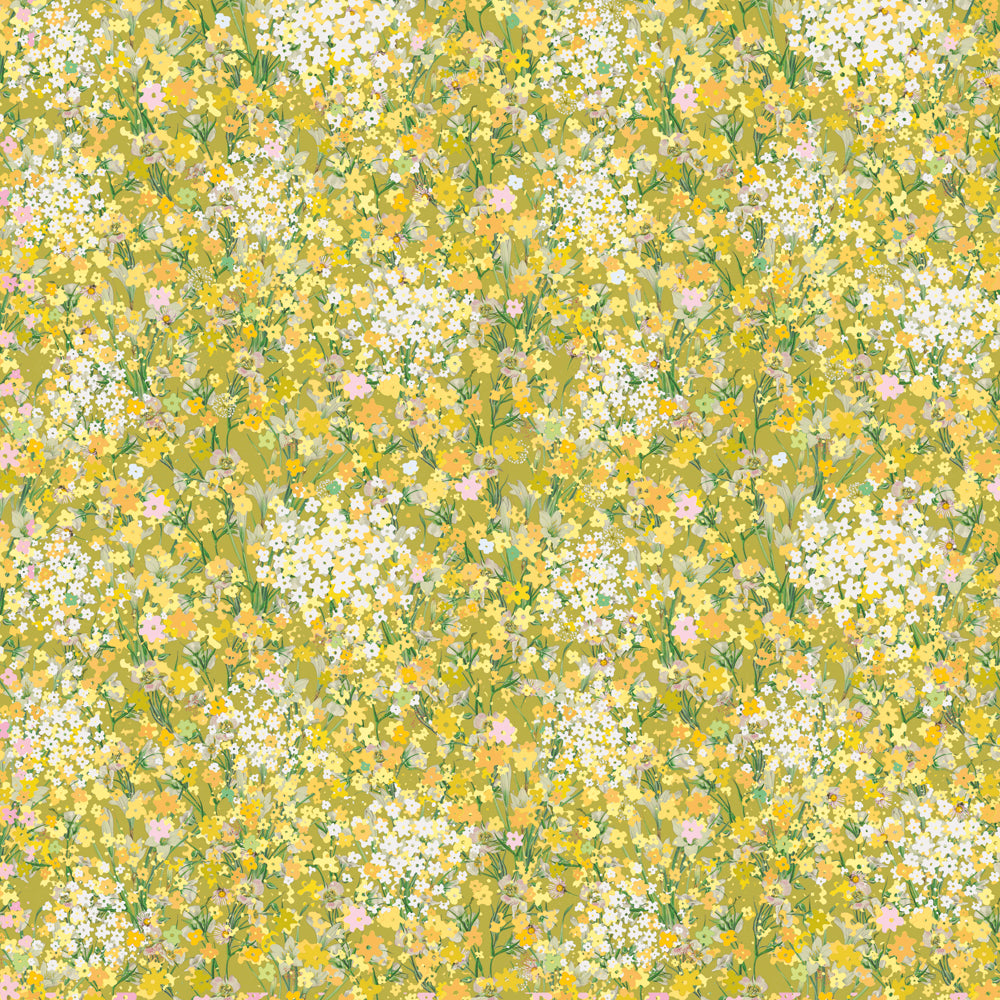 Crafter’s Companion 12” x 12” Paper Pad - Ditsy Floral