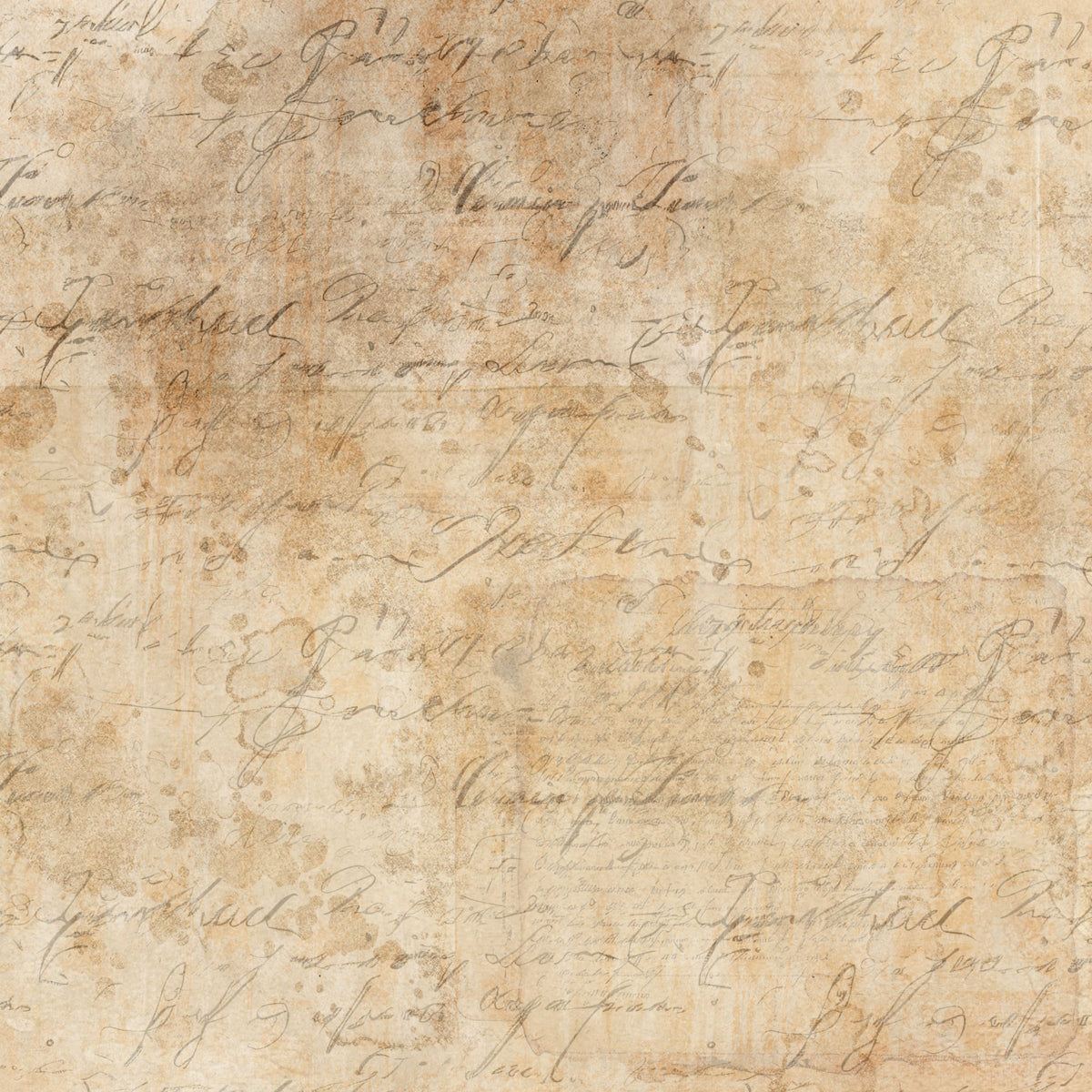 Crafters Companion 12” x 12” Paper Pad - Vintage Scrapbook