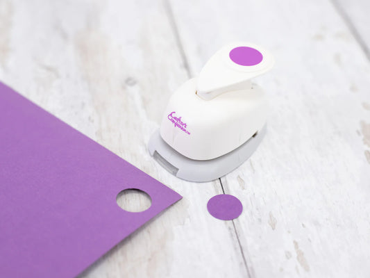 Crafter’s Companion Hole Punch - Circle