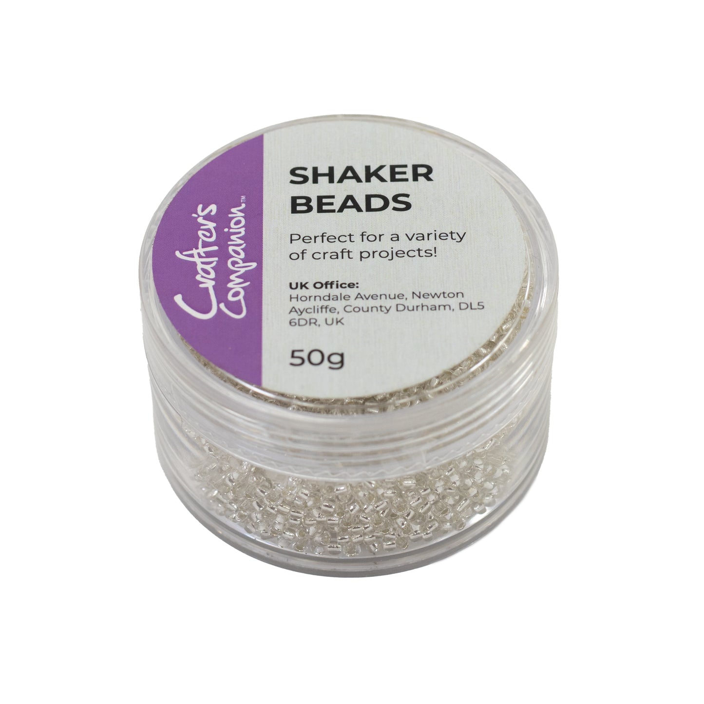 Crafter's Companion - Shaker Beads