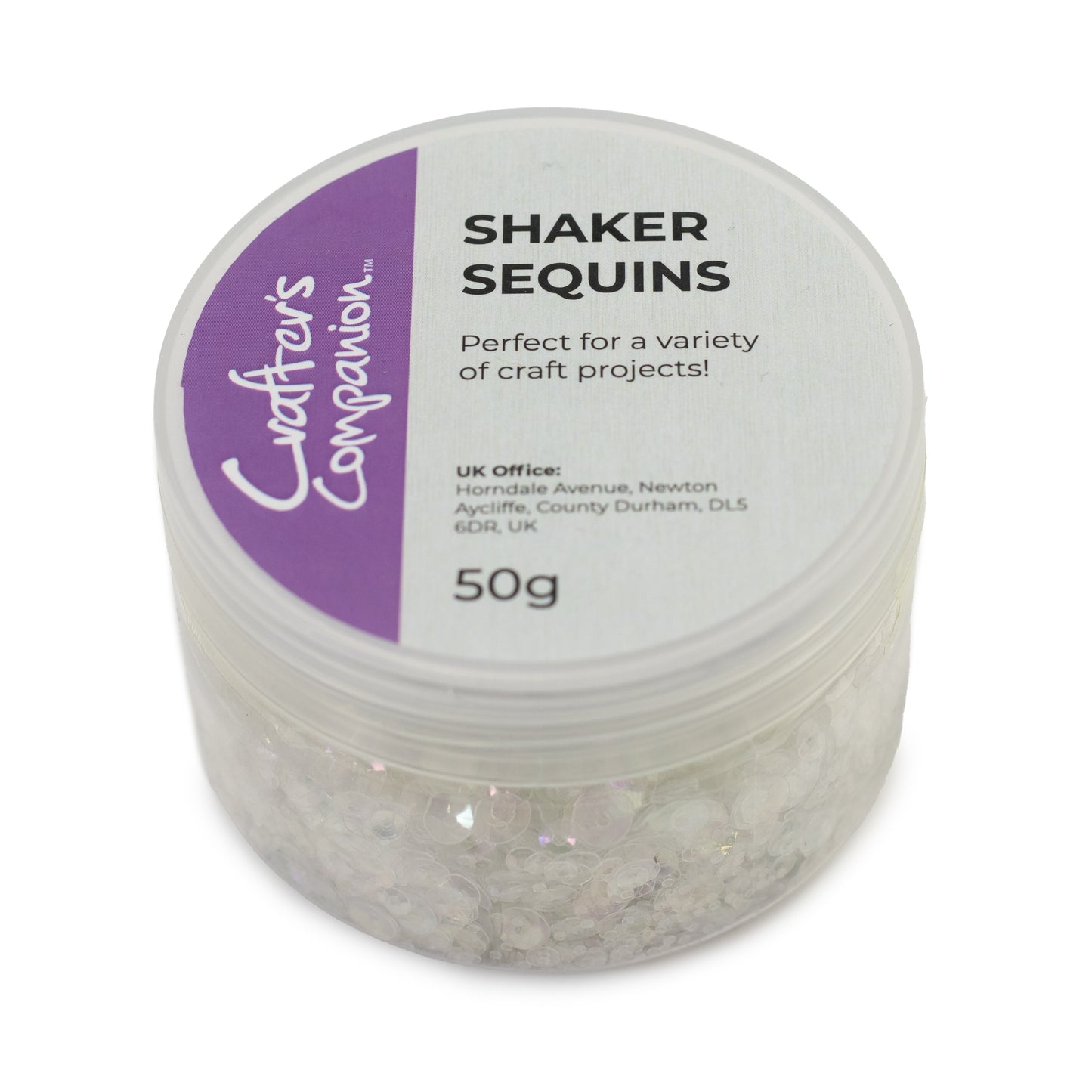 Crafter's Companion - Shaker Sequins