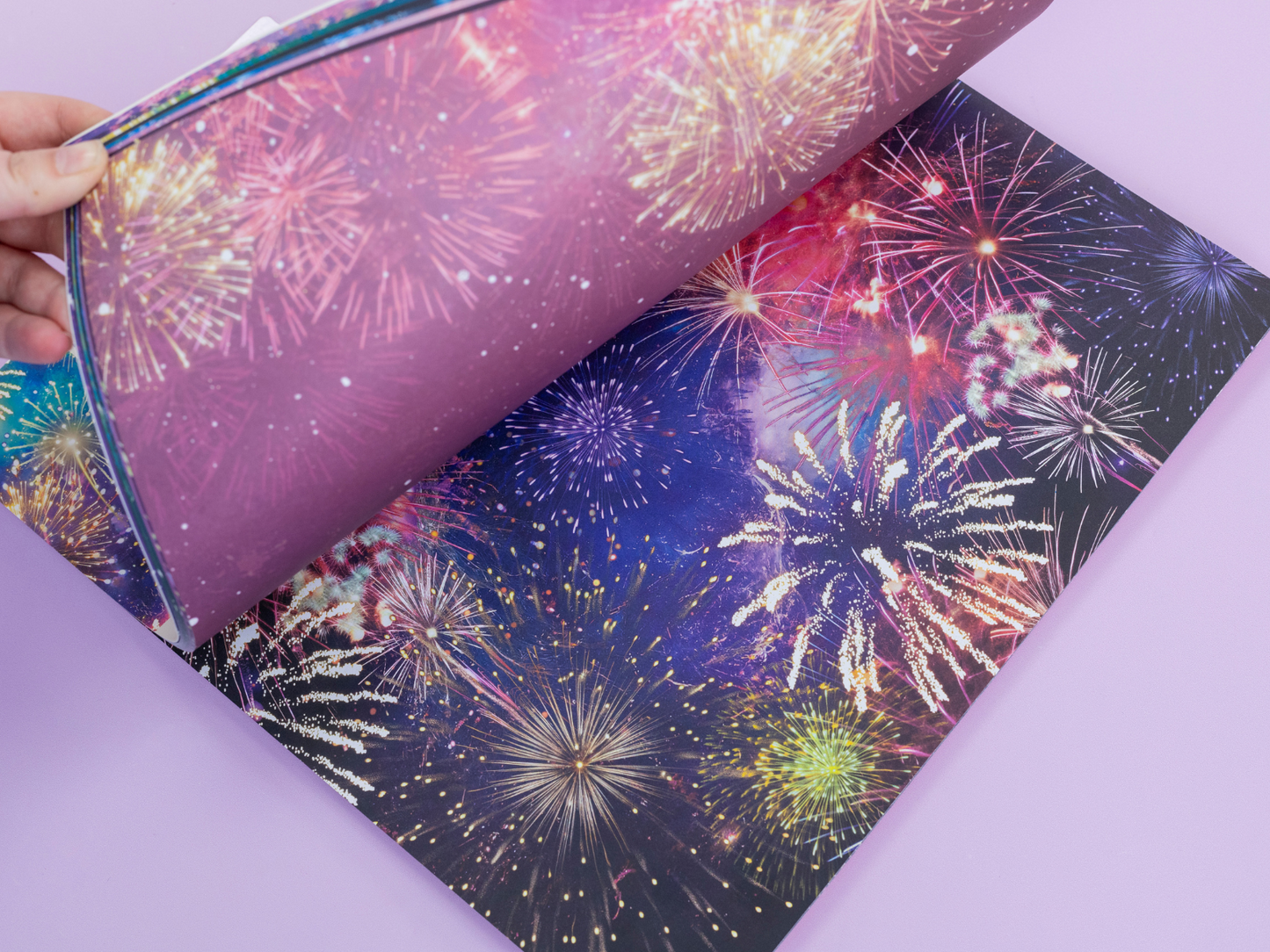Crafter’s Companion Stardust Celebrations 12”x12” Paper Pad