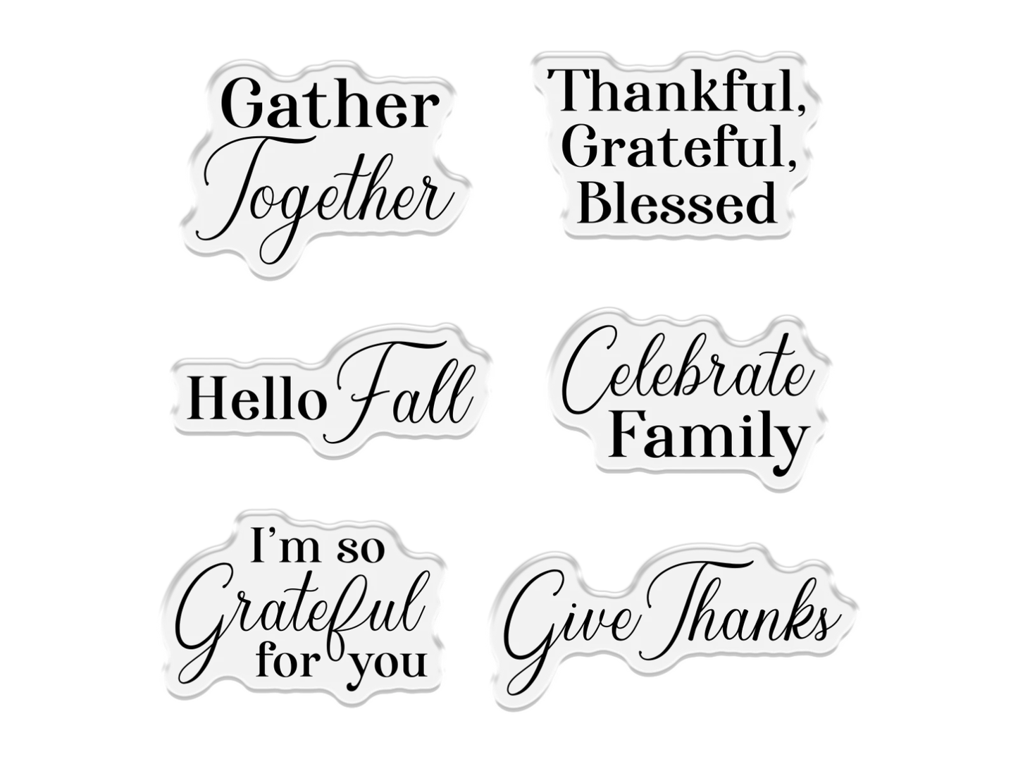 Crafter's Companion Stamp & Die - Cornucopia