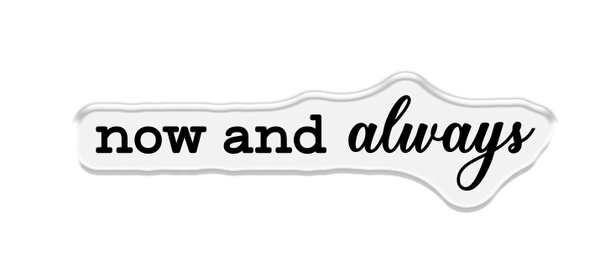 Crafter's Companion Stamps & Dies - With Love Always