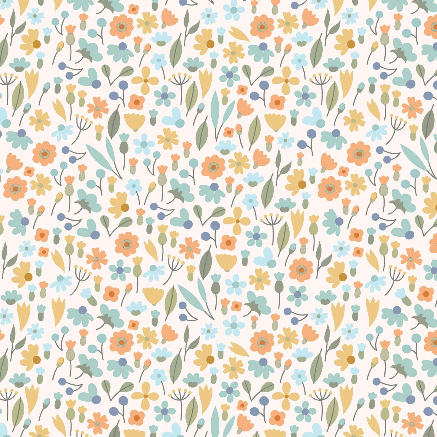 Crafters Companion The Great Outdoors 6” x 6” Paper Pad