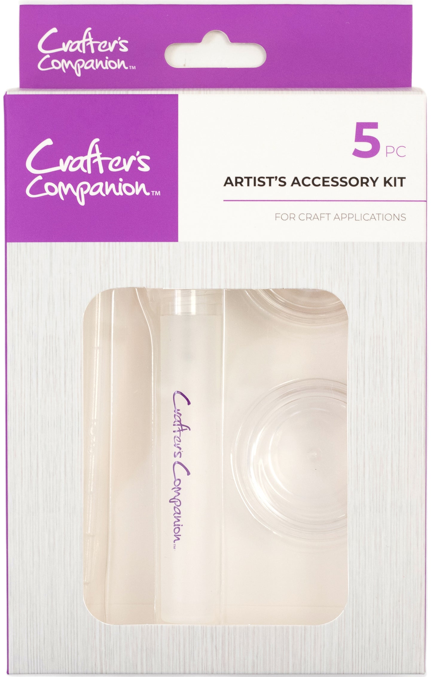 Crafter's Companion - Artist's Accessory Kit