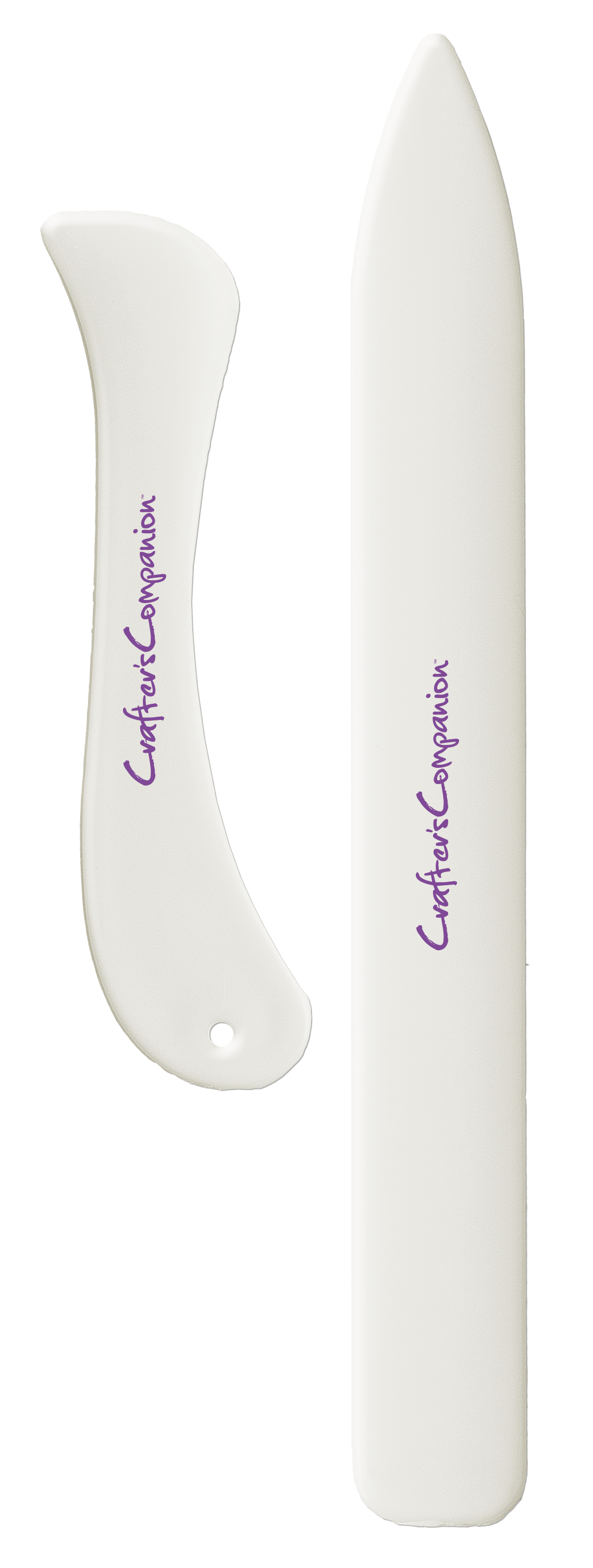 Crafters Companion - Bone Folder (2PC)