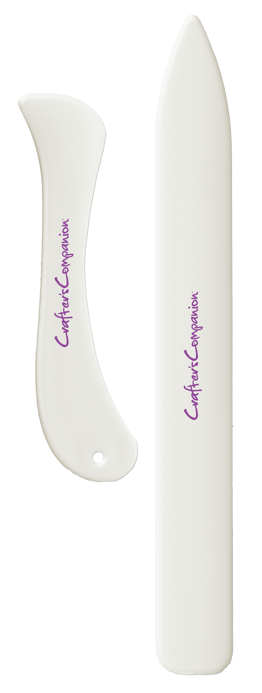 Crafters Companion - Bone Folder (2PC)