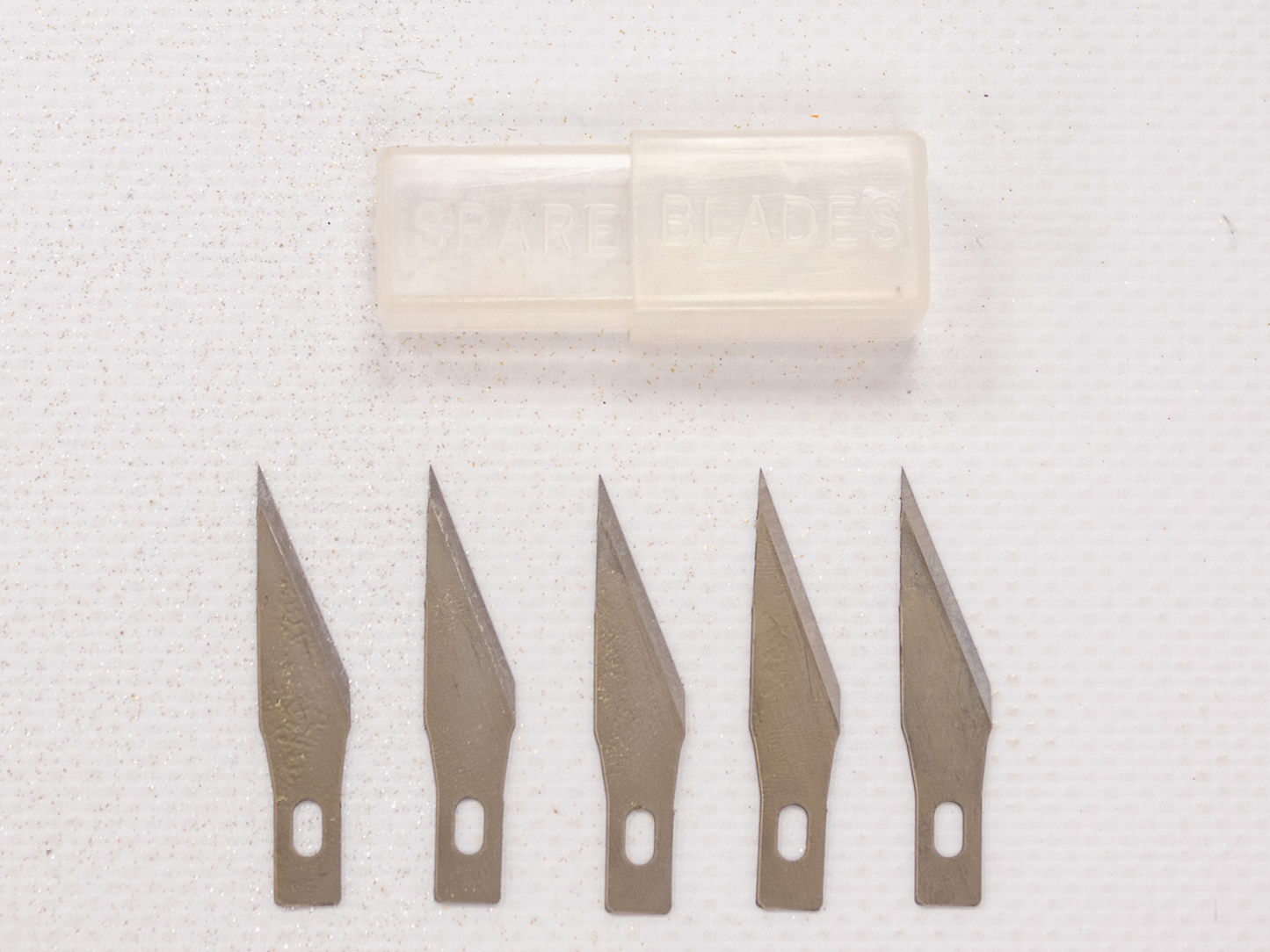 Crafters Companion Knife Replacement Blades - Straight