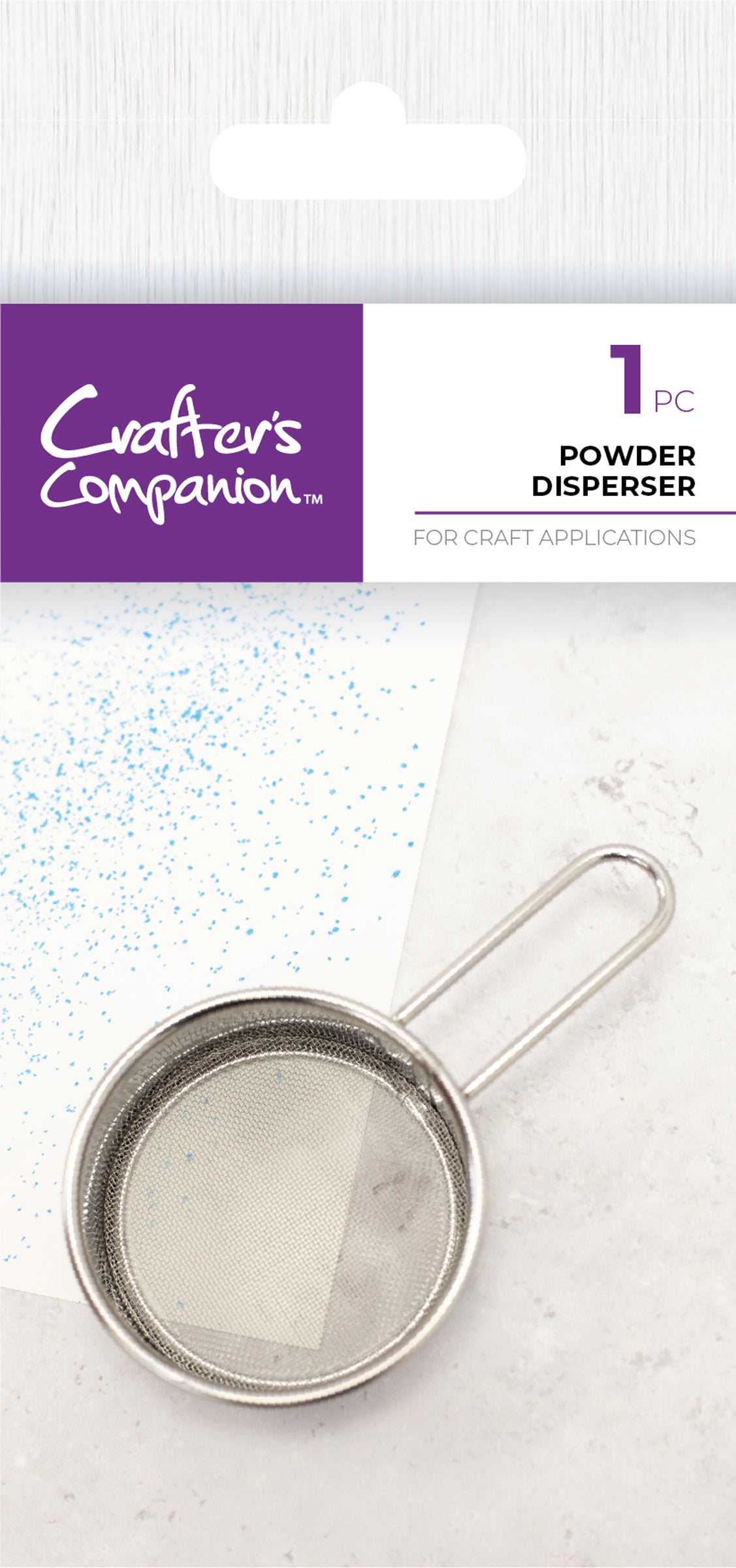 Crafters Companion - Powder Disperser