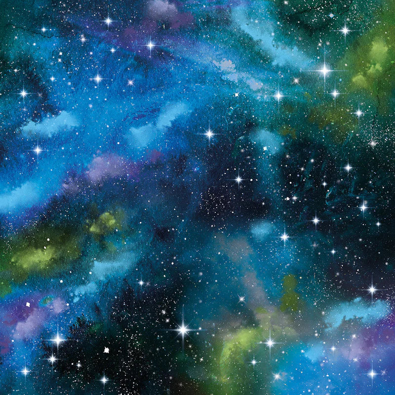 Cosmic Collection 6" x 6" Paper Pad