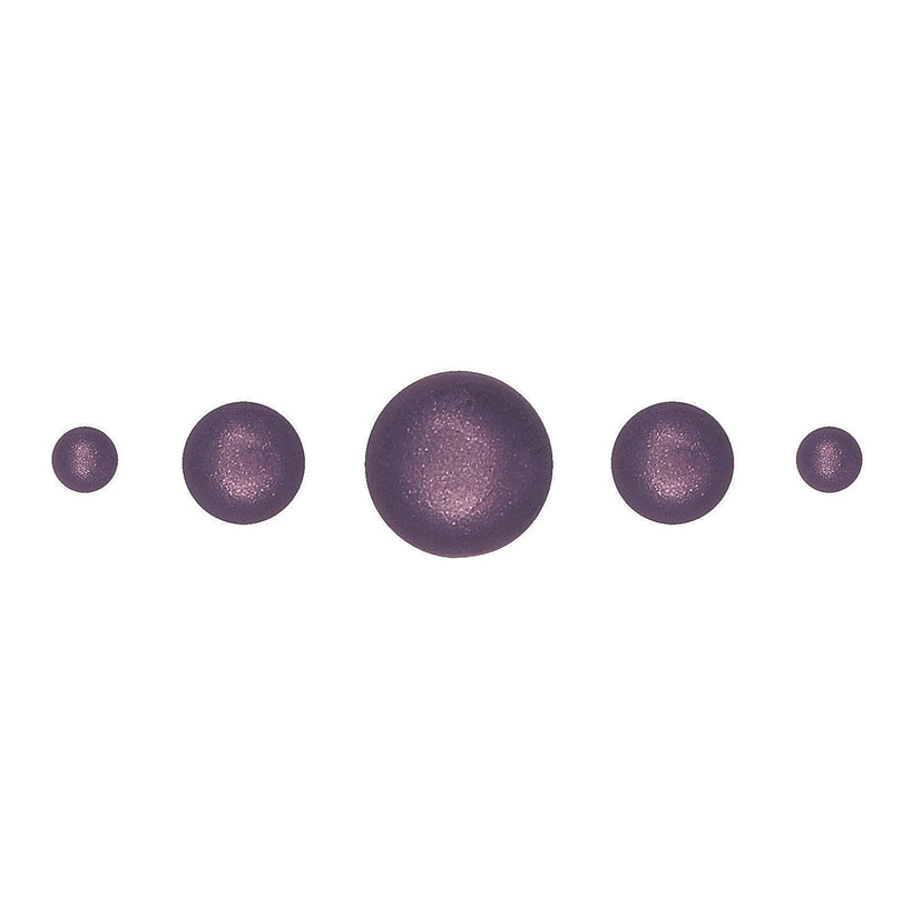 Cosmic Shimmer Pearl 3D Vintage Plum