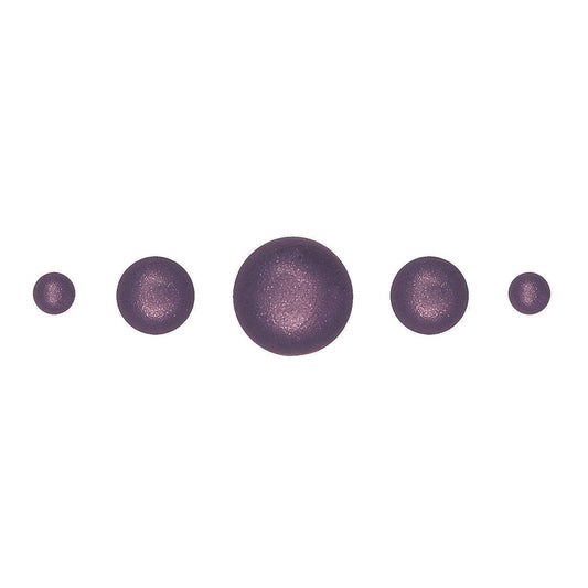 Cosmic Shimmer Pearl 3D Vintage Plum