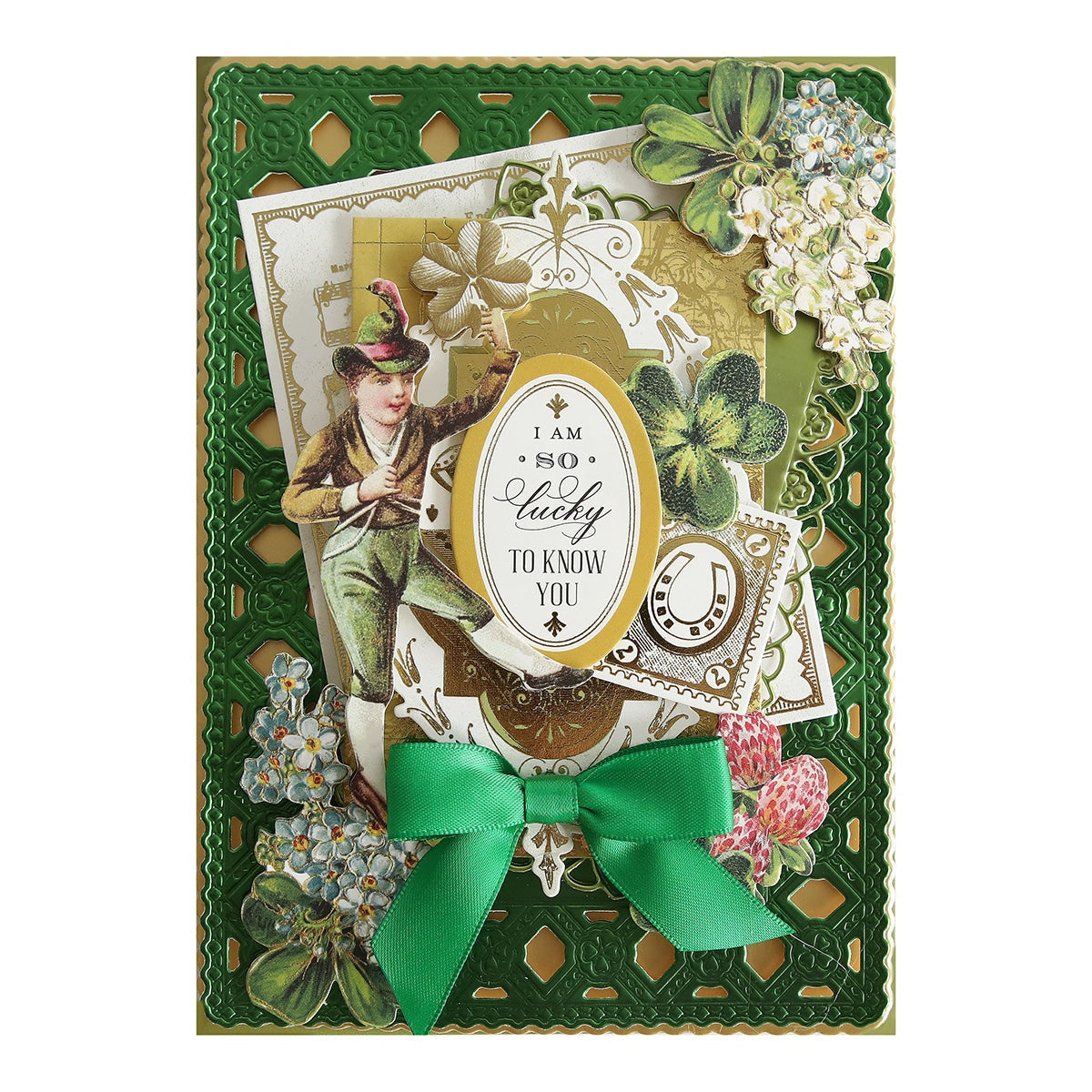Charmed Matte Foil Cardstock