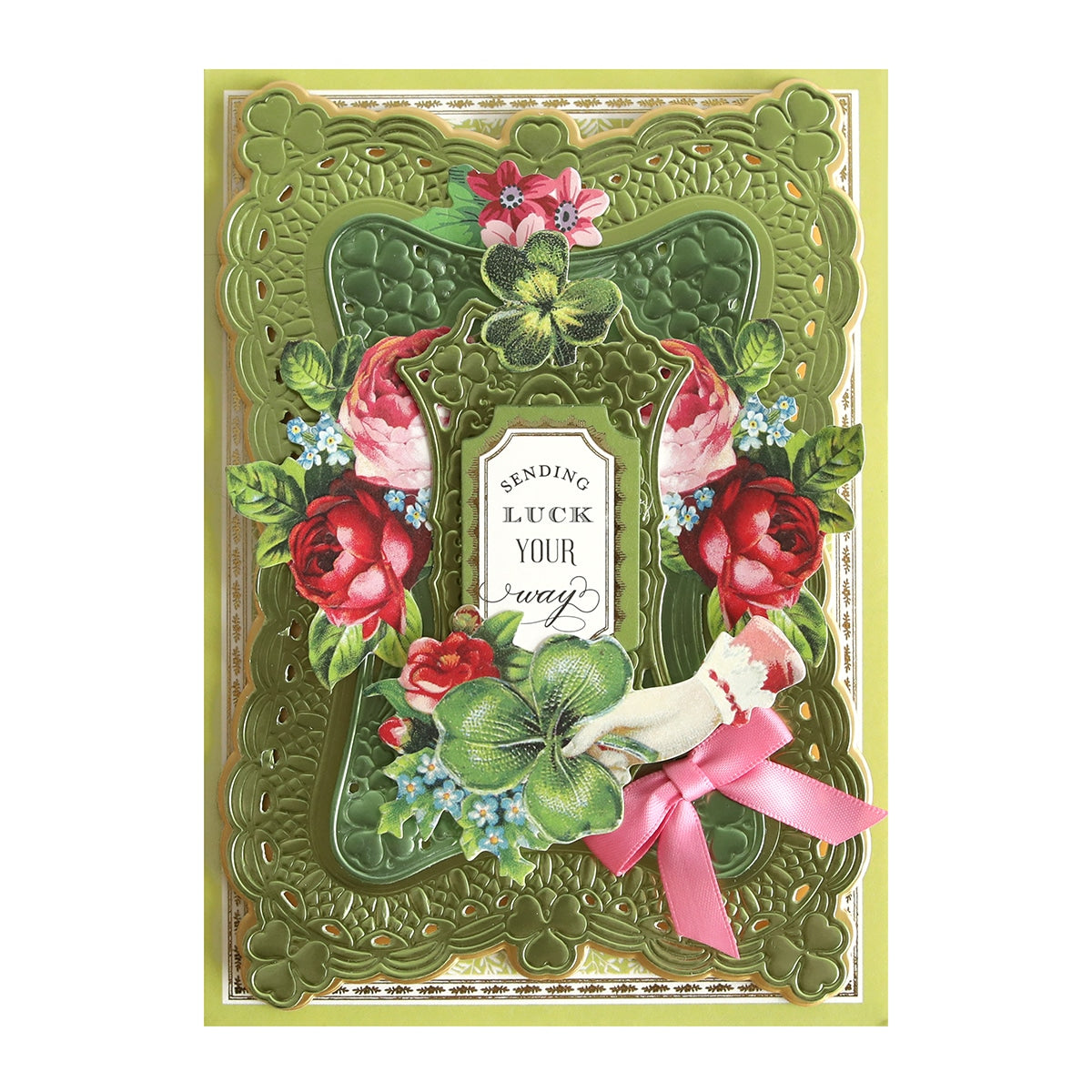 Charmed Matte Foil Cardstock