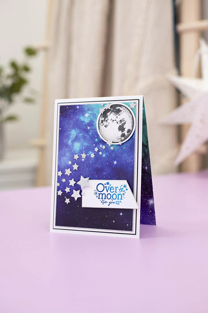 Cosmic Collection 12" x 12" Paper Pad