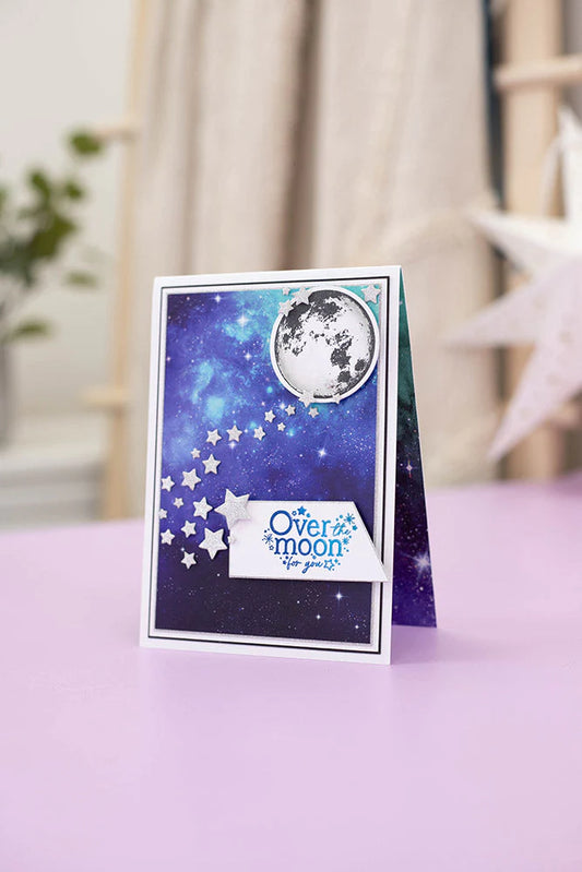 Cosmic Collection 12" x 12" Paper Pad