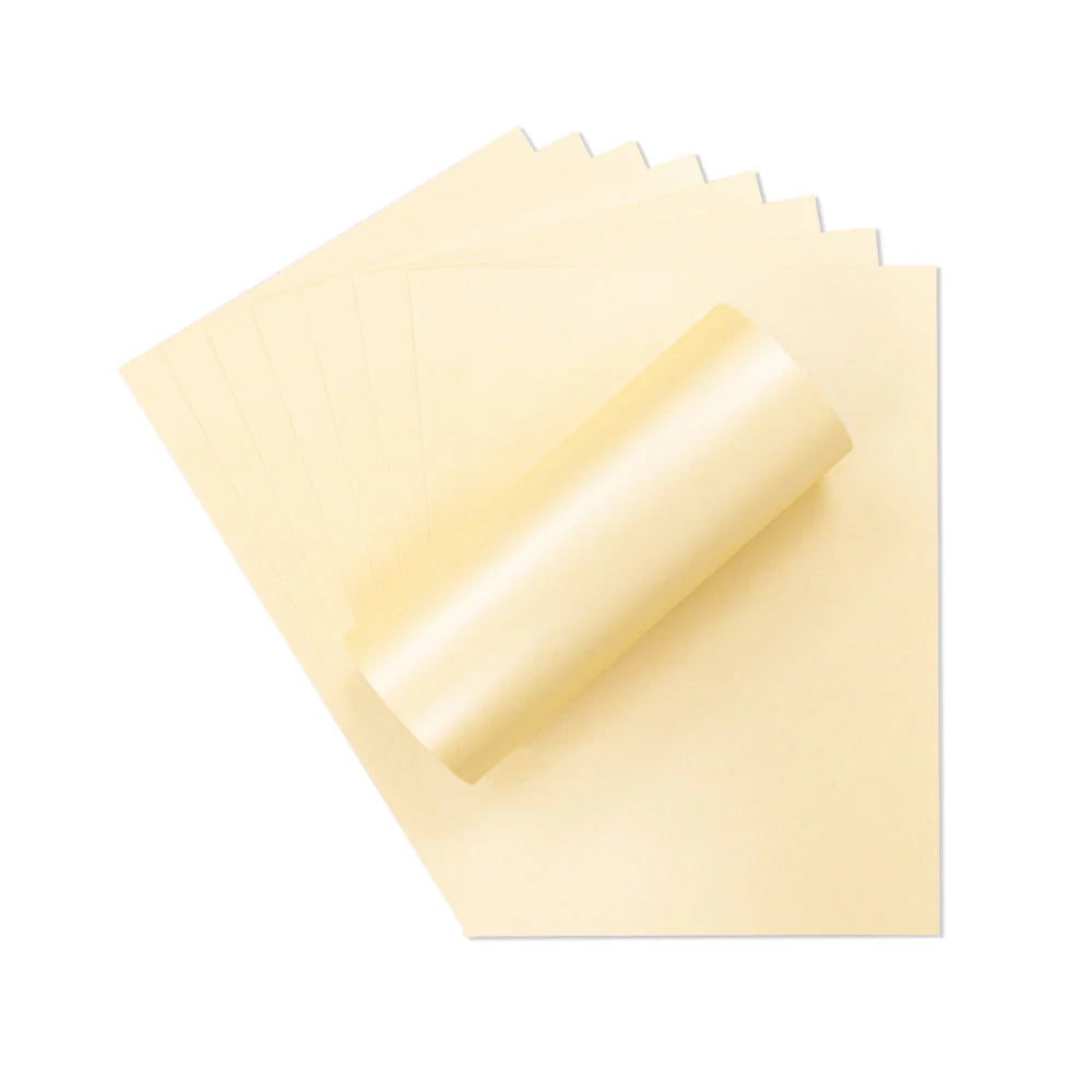Companion Centura Pearl 10 Sheet Pack - Ivory