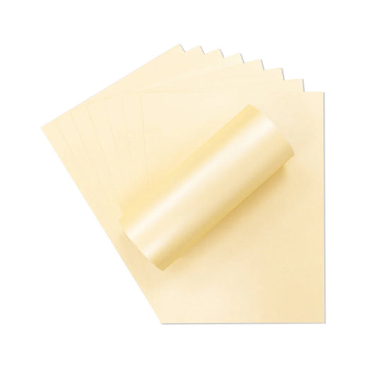 Companion Centura Pearl 10 Sheet Pack - Ivory